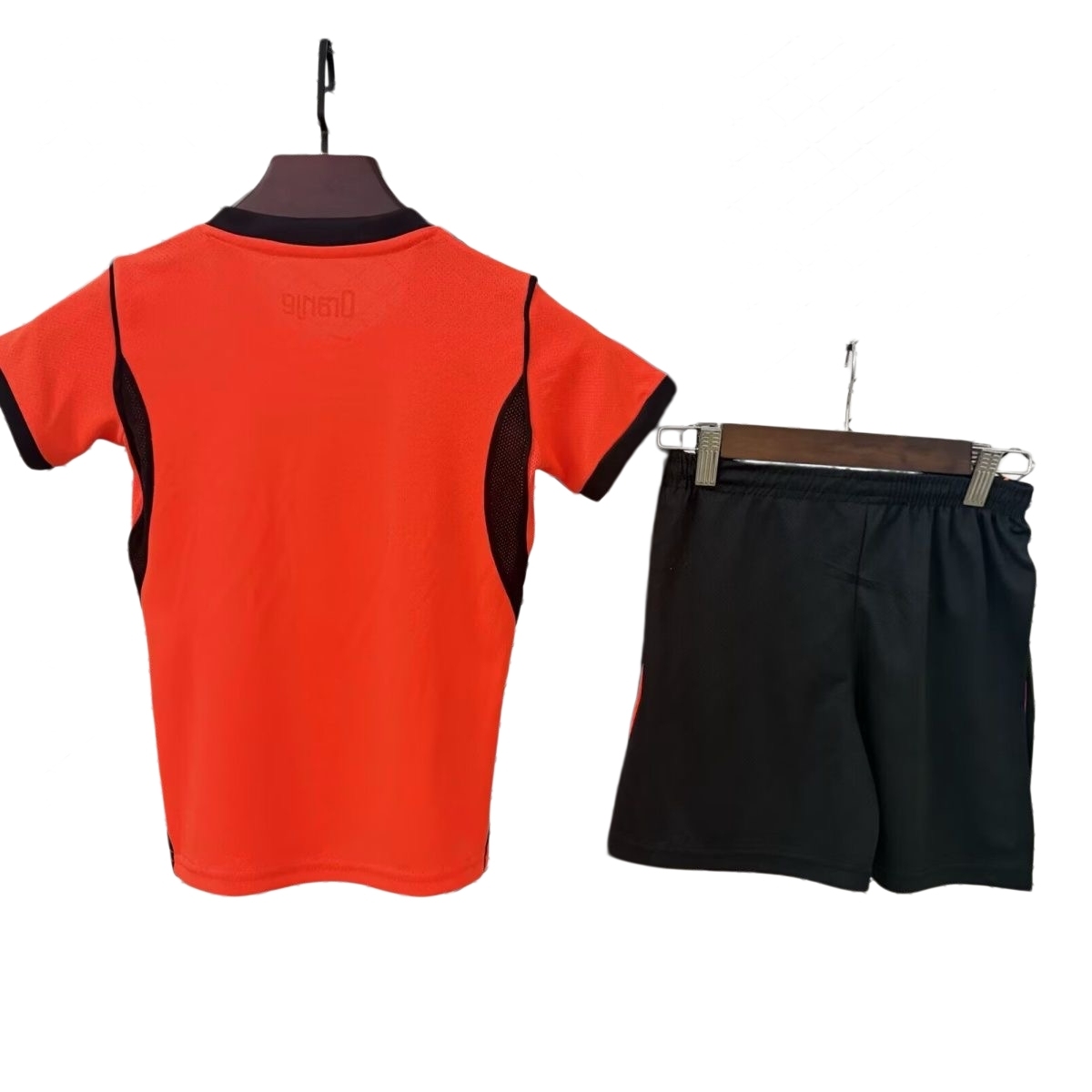 Netherlands 2026 World Cup Home Kids Fan Version Kit &amp; Jersey