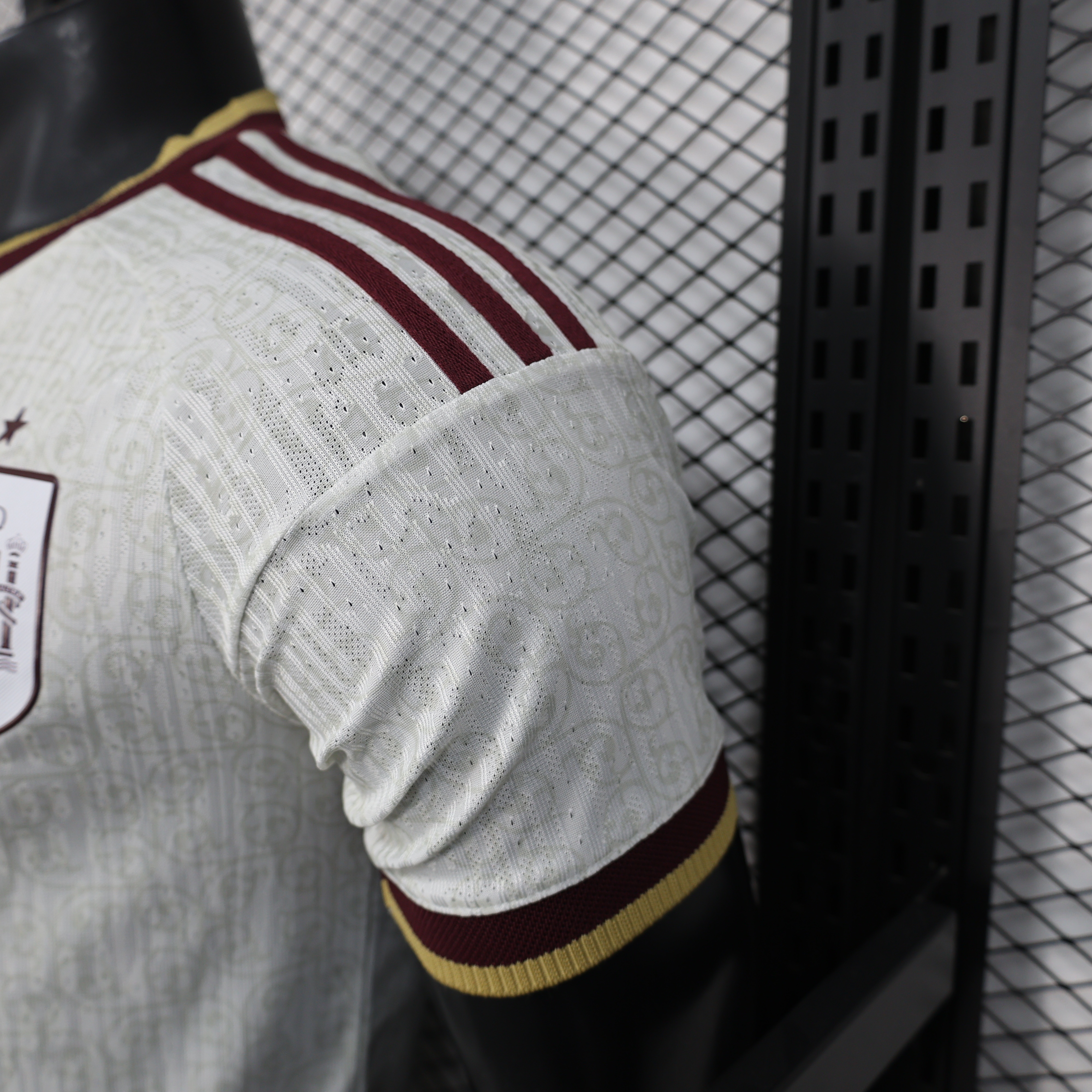 2026 Spain World Cup Away Soccer Shirt Player version