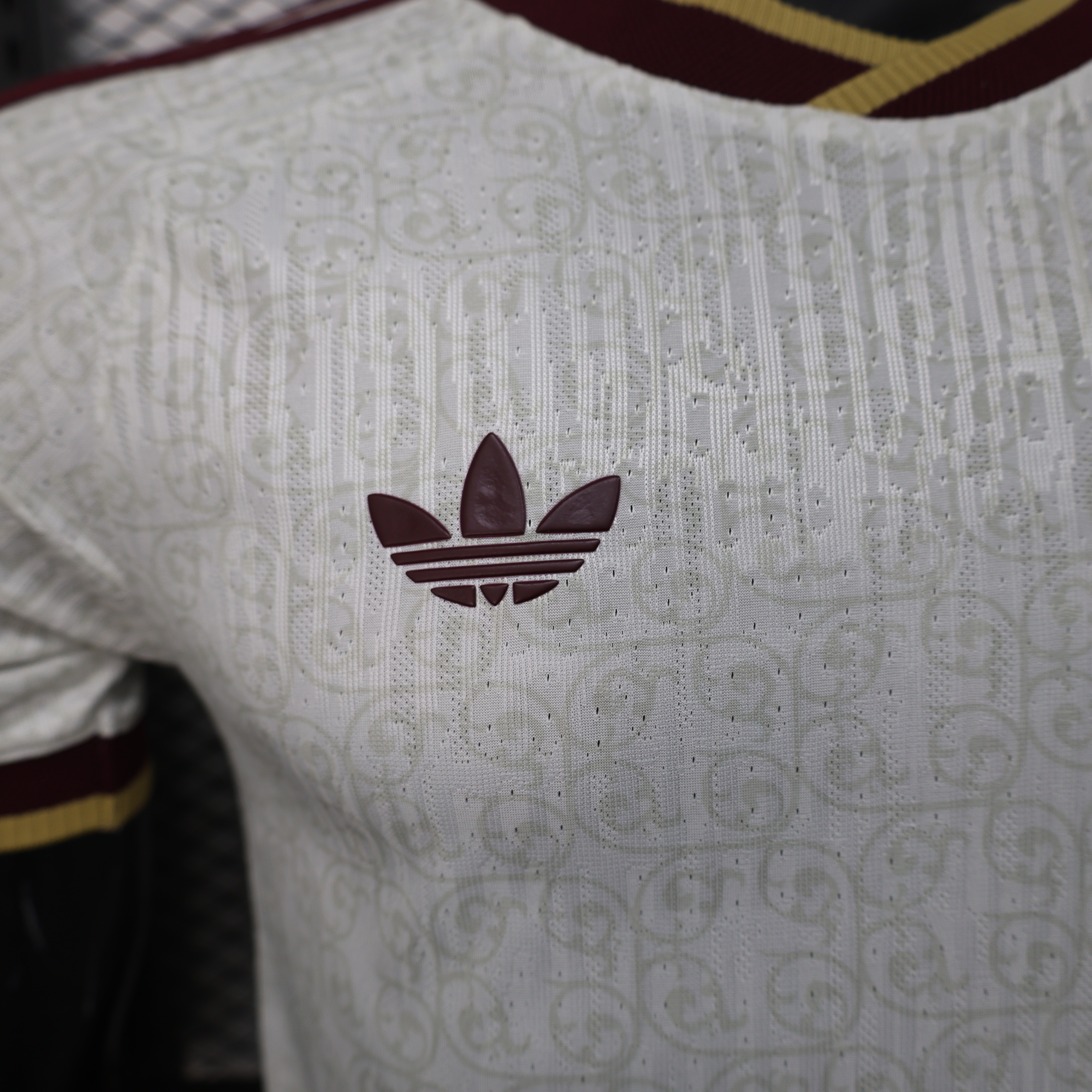 2026 Spain World Cup Away Soccer Shirt Player version