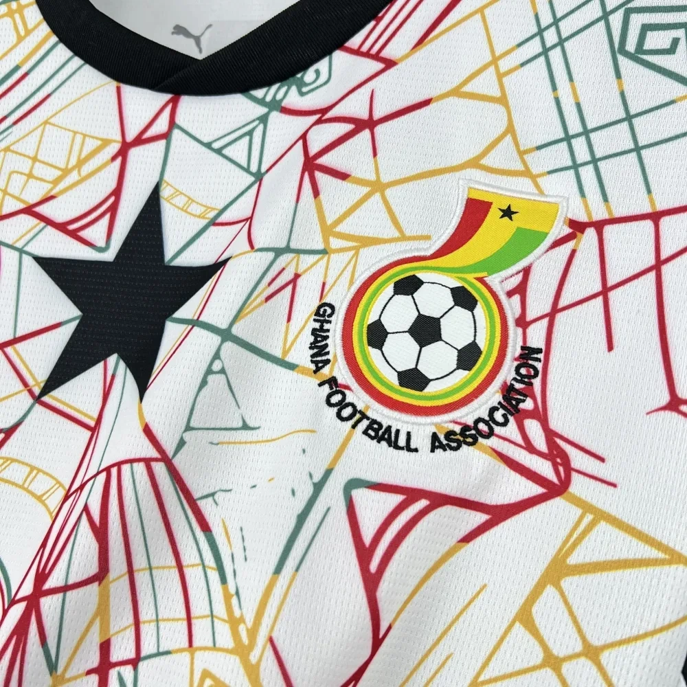 Ghana World Cup 2026 Home Fan Version Kit &amp; Jersey – Buy Online