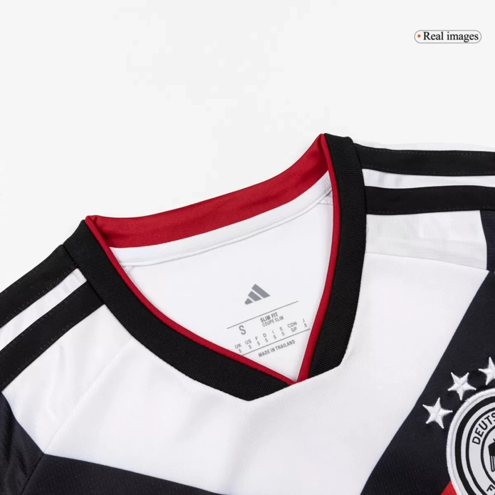 2026 World Cup German Home Kids Full Kit Football jersey Fan edition