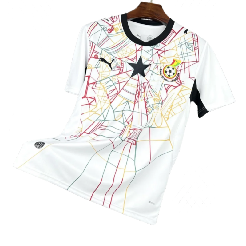 Ghana World Cup 2026 Home Fan Version Kit &amp; Jersey – Buy Online