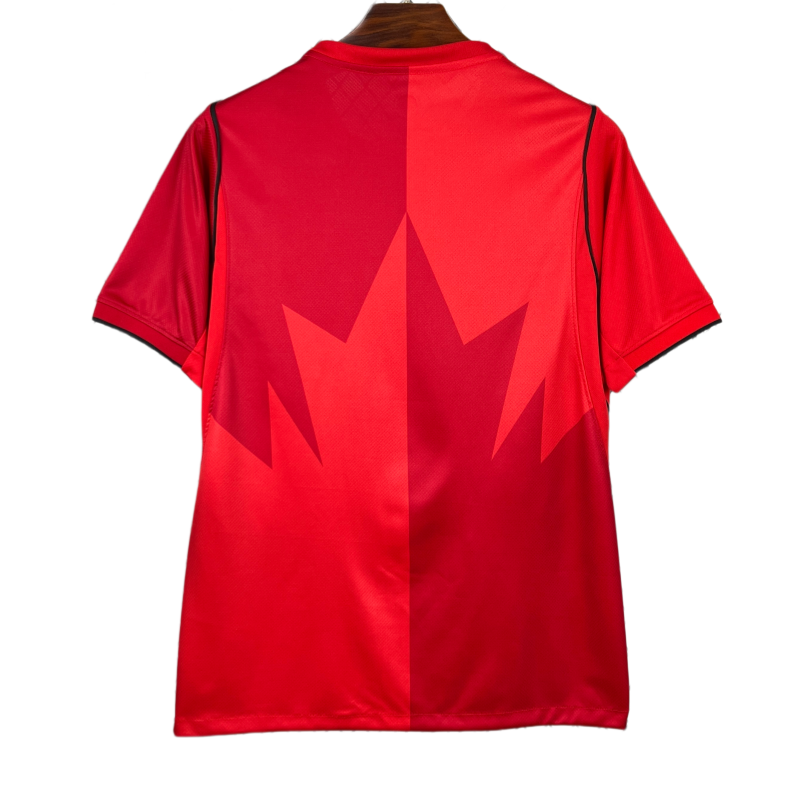 Canada World Cup 2026 Home Fan Version Kit &amp; Jersey – Buy Online
