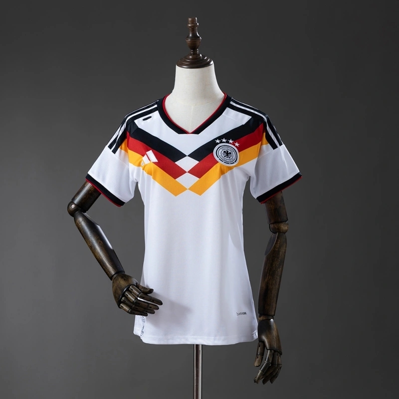 2026 GERMANY WORLD CUP WOMEN HOME （FAN VERSION）