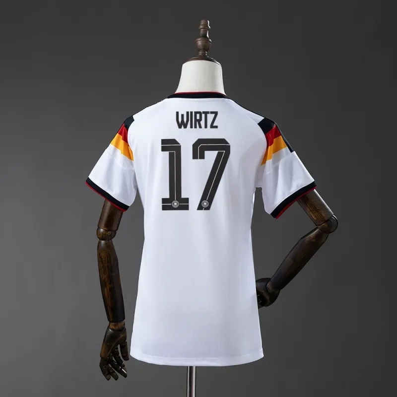 2026 GERMANY WORLD CUP WOMEN HOME （FAN VERSION）