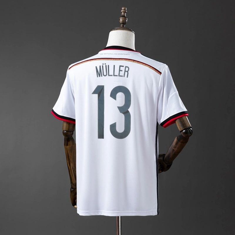2014 GERMANY HOME (FAN VERSION)