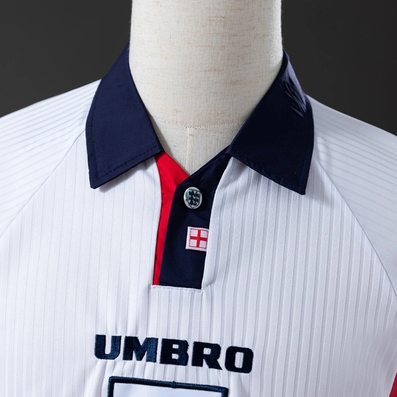 1998 ENGLAND HOME