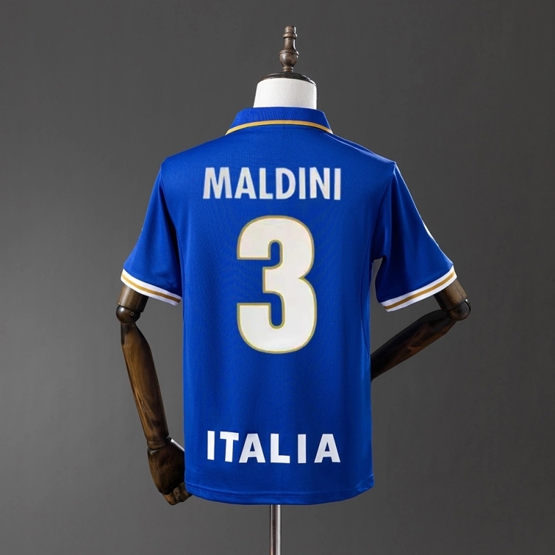 1996 ITALY HOME