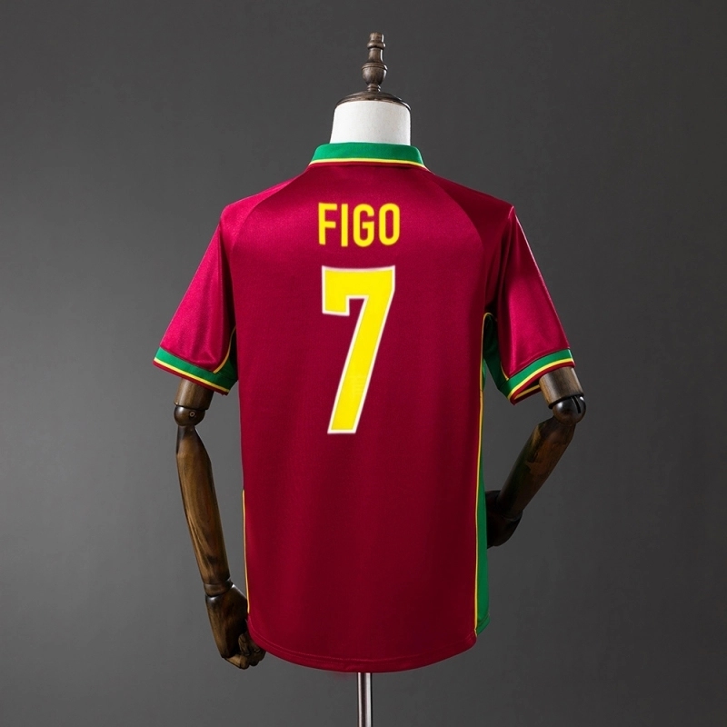 1997-98 PORTUGAL HOME