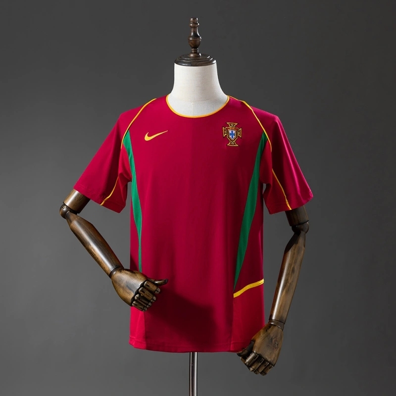2002 PORTUGAL HOME