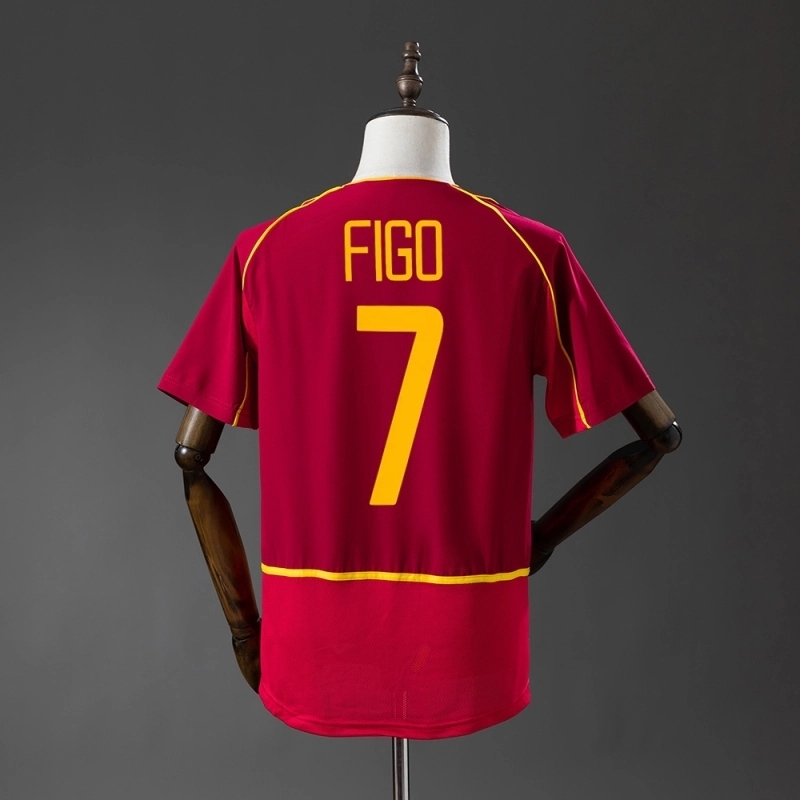 2002 PORTUGAL HOME