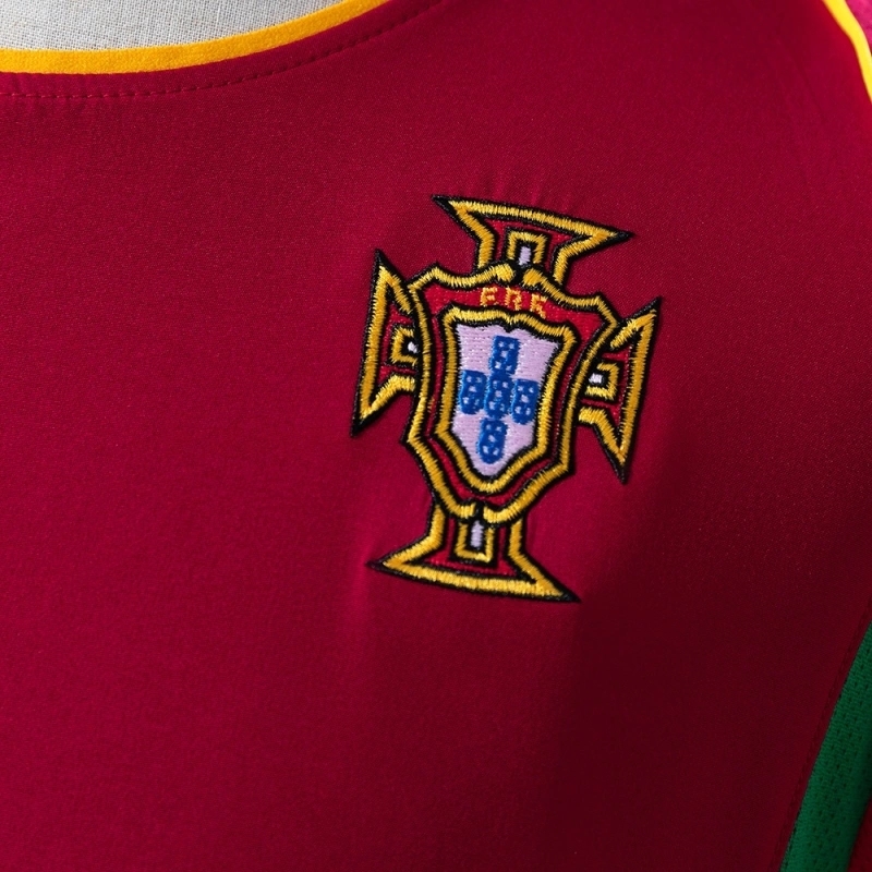 2002 PORTUGAL HOME