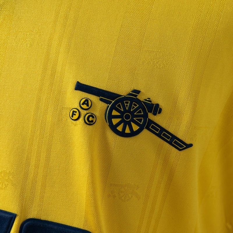 1986-88 ARSENAL AWAY