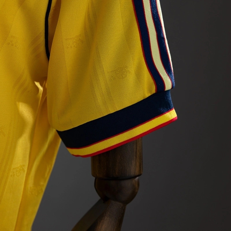 1986-88 ARSENAL AWAY