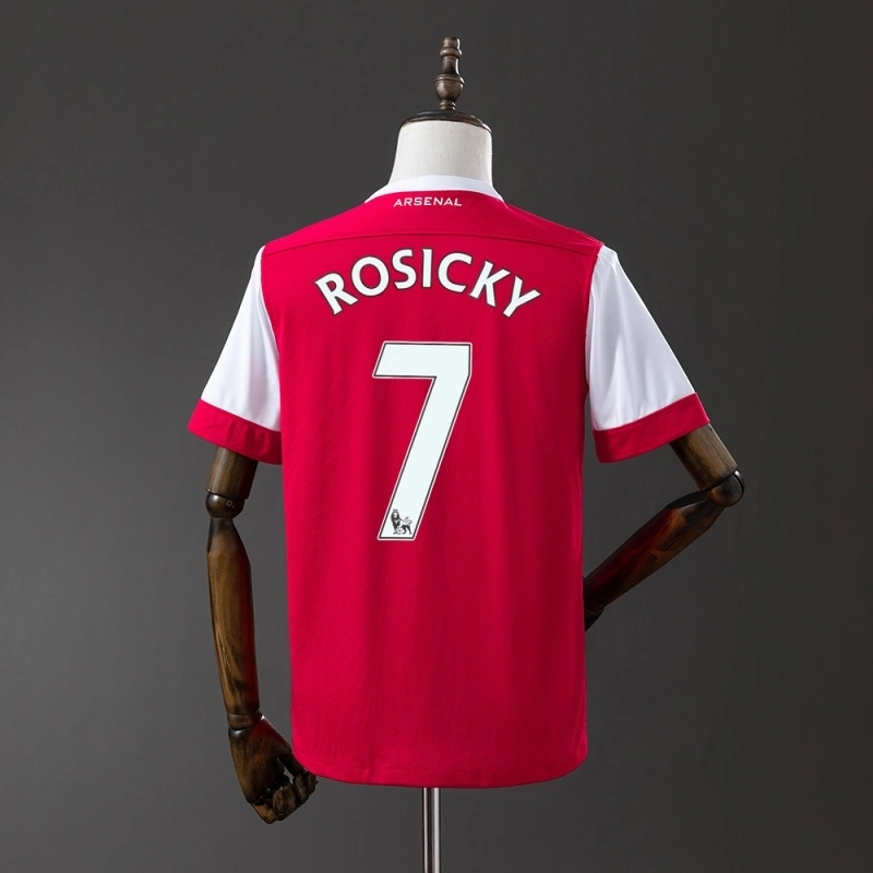2010-11 ARSENAL HOME