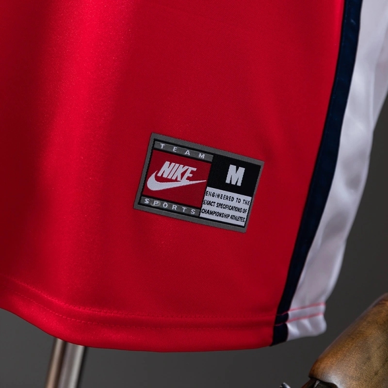 1998-99 ARSENAL HOME