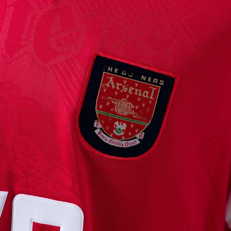 1996-97 ARSENAL HOME