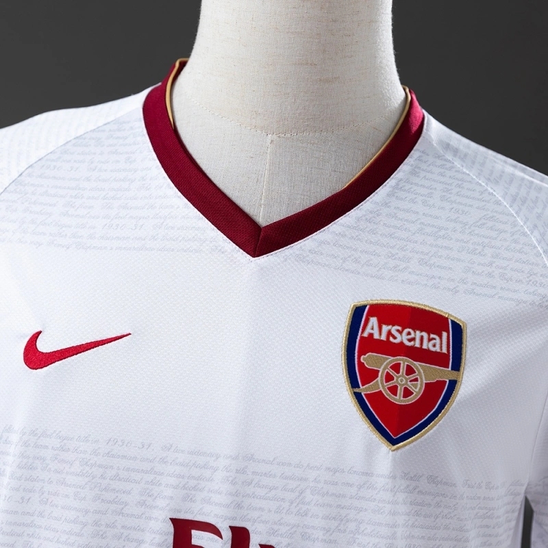 2007-08 ARSENAL AWAY