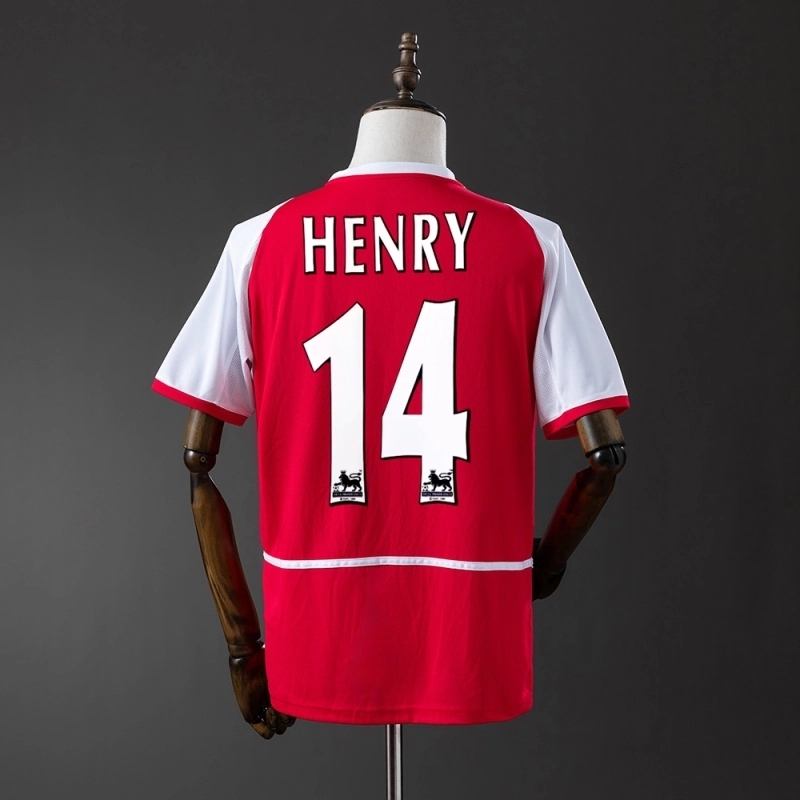 2002-04 ARSENAL HOME