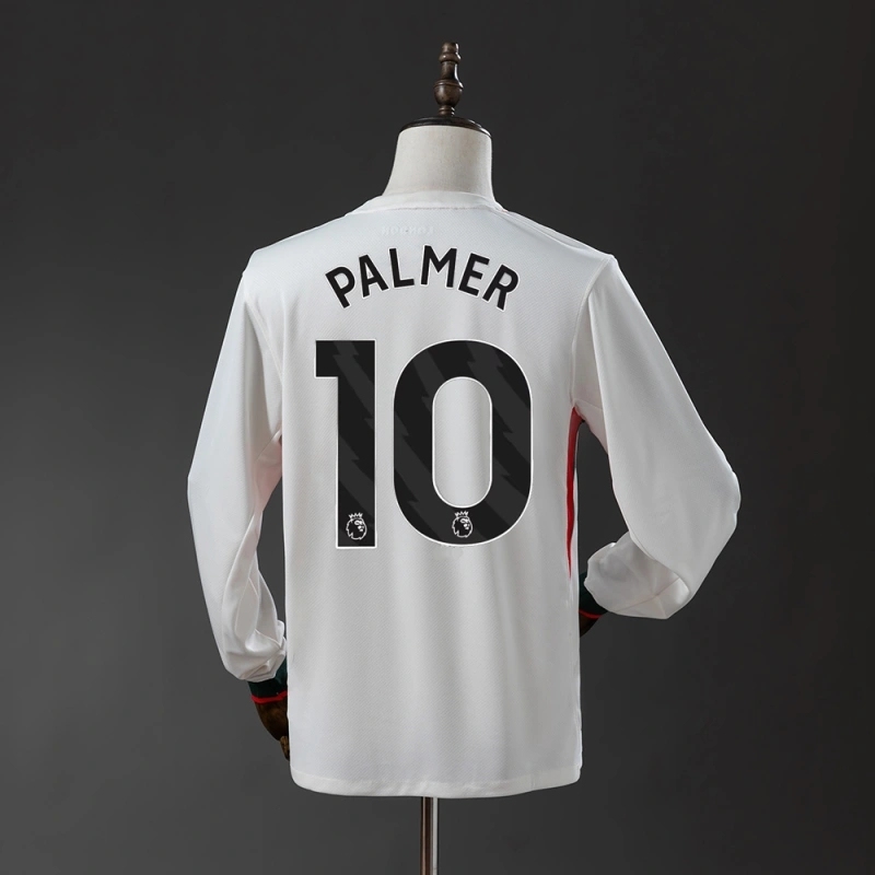 2025-26 CHELSEA AWAY LONG SLEEVE (FAN VERSION)