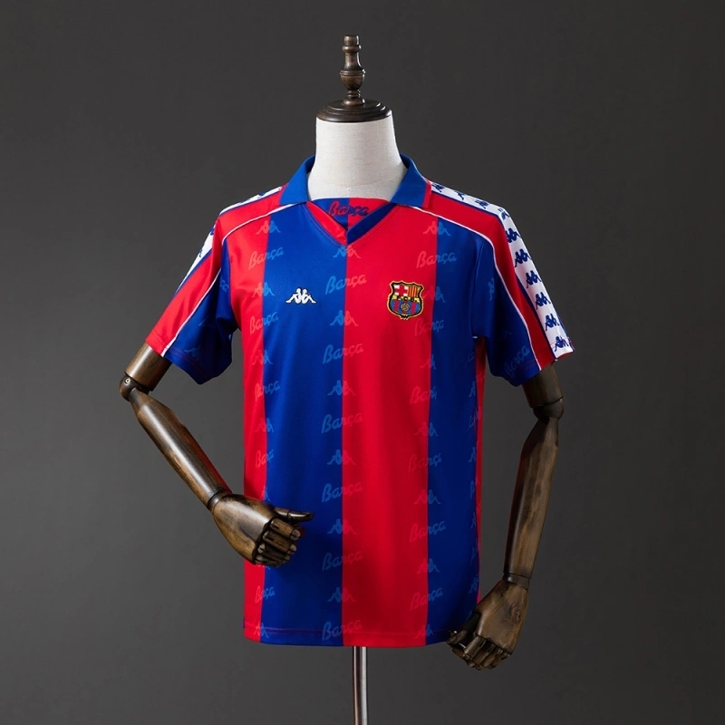 1992-95 BARCELONA HOME