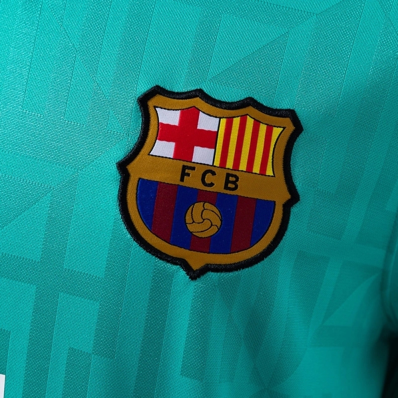 2019-20 BARCELONA AWAY