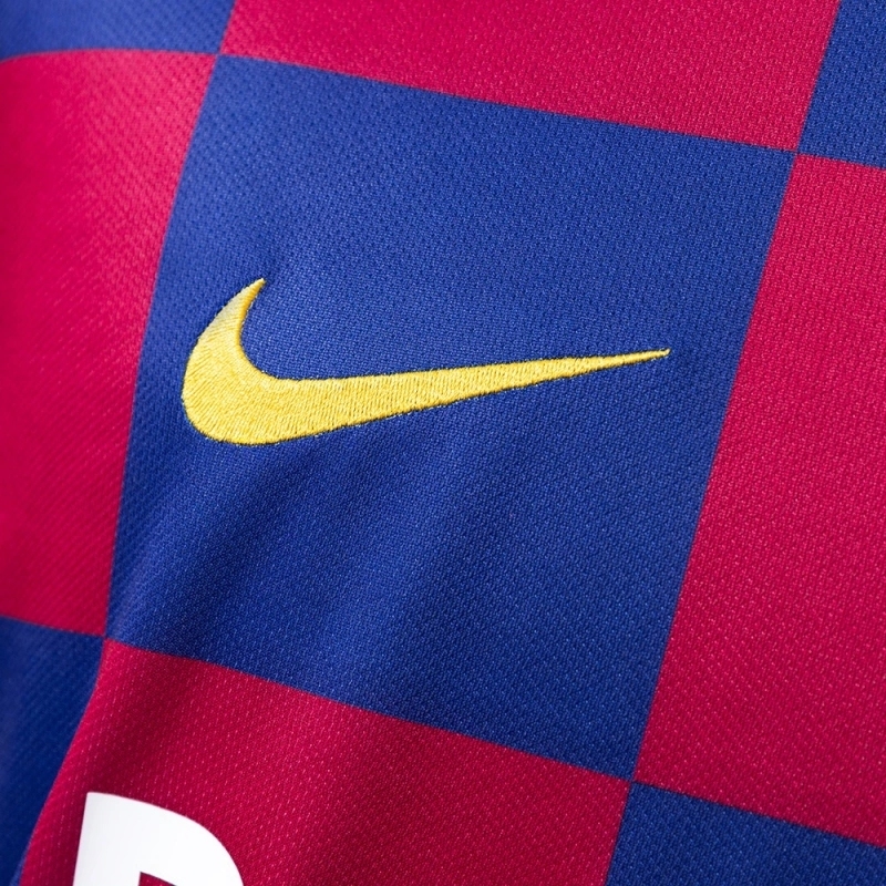 2019-20 BARCELONA HOME