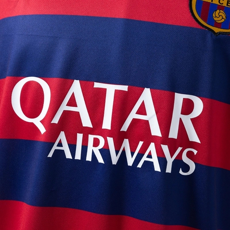 2015-16 BARCELONA HOME
