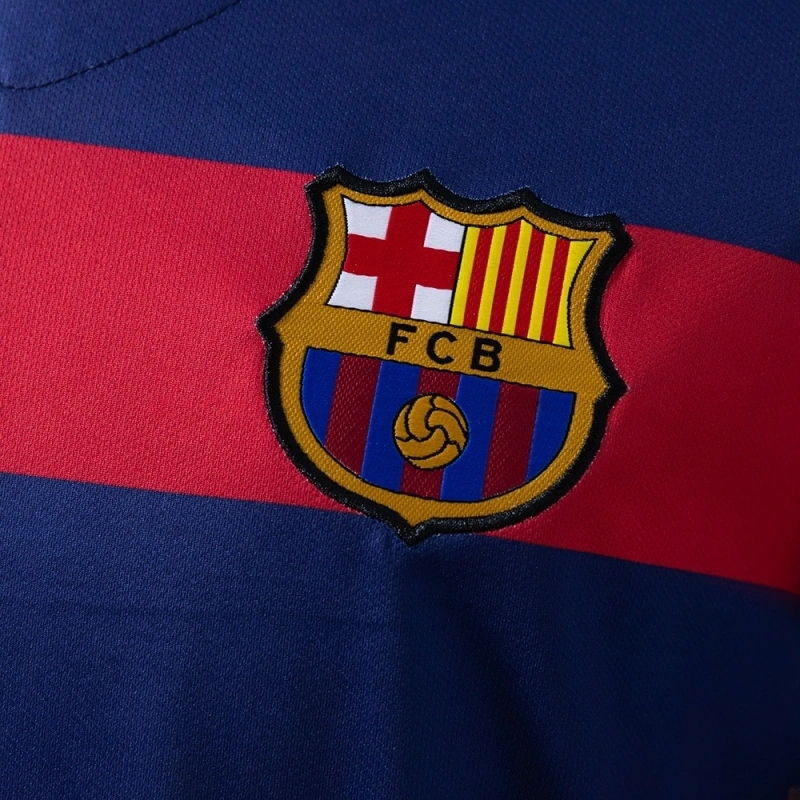 2015-16 BARCELONA HOME
