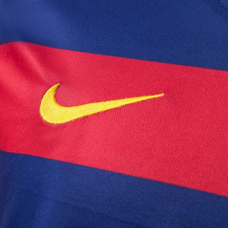 2015-16 BARCELONA HOME