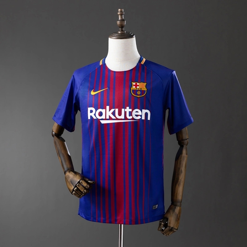2017-18 BARCELONA HOME