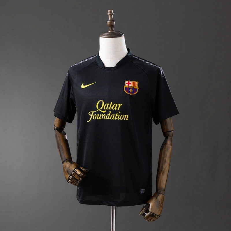 2011-12 BARCELONA AWAY