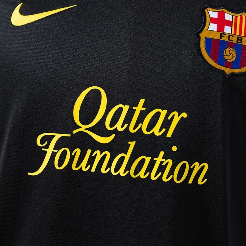 2011-12 BARCELONA AWAY