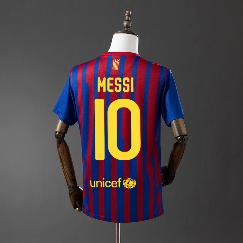 2011-12 BARCELONA HOME