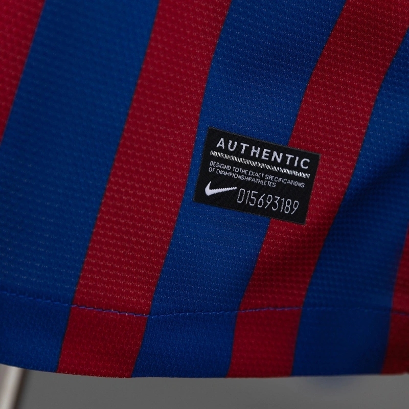 2011-12 BARCELONA HOME