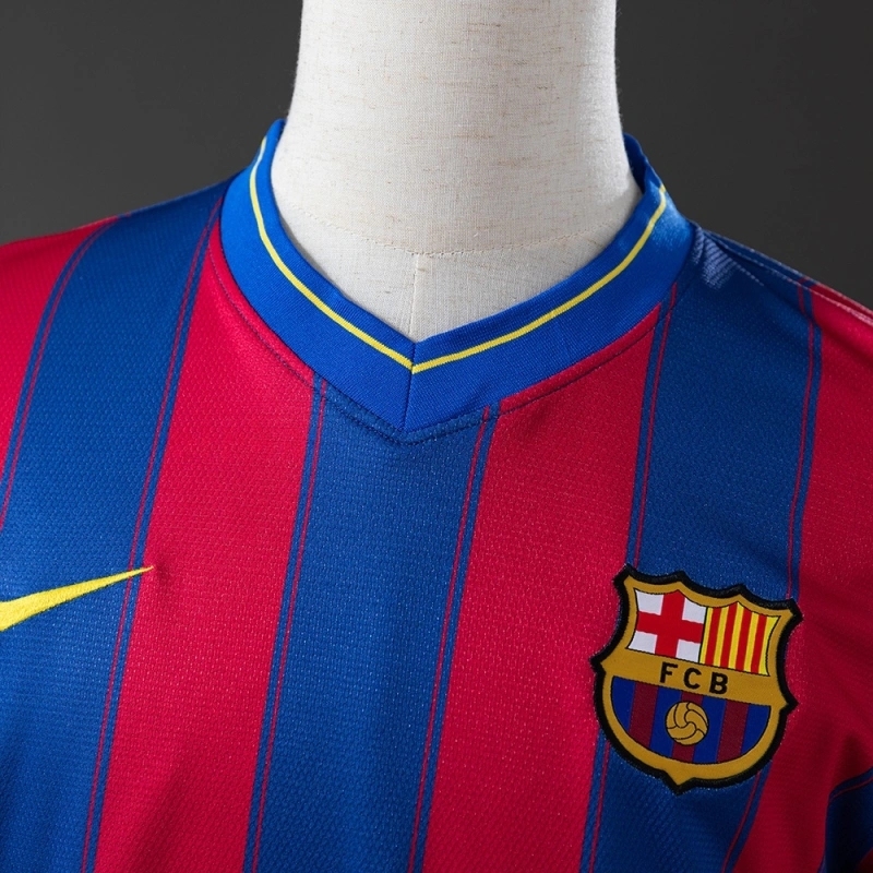 2009-10 BARCELONA HOME