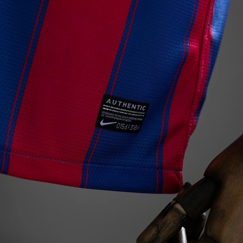 2009-10 BARCELONA HOME