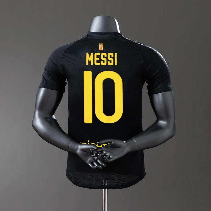 2011-12 BARCELONA AWAY (PLAYER VERSION)