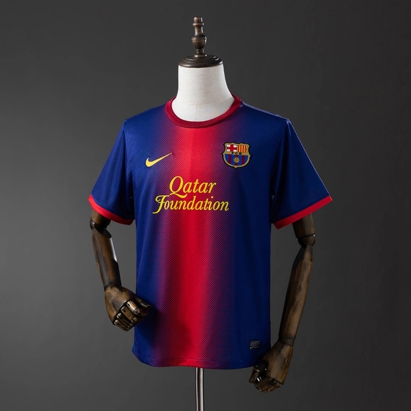 2012-13 BARCELONA HOME