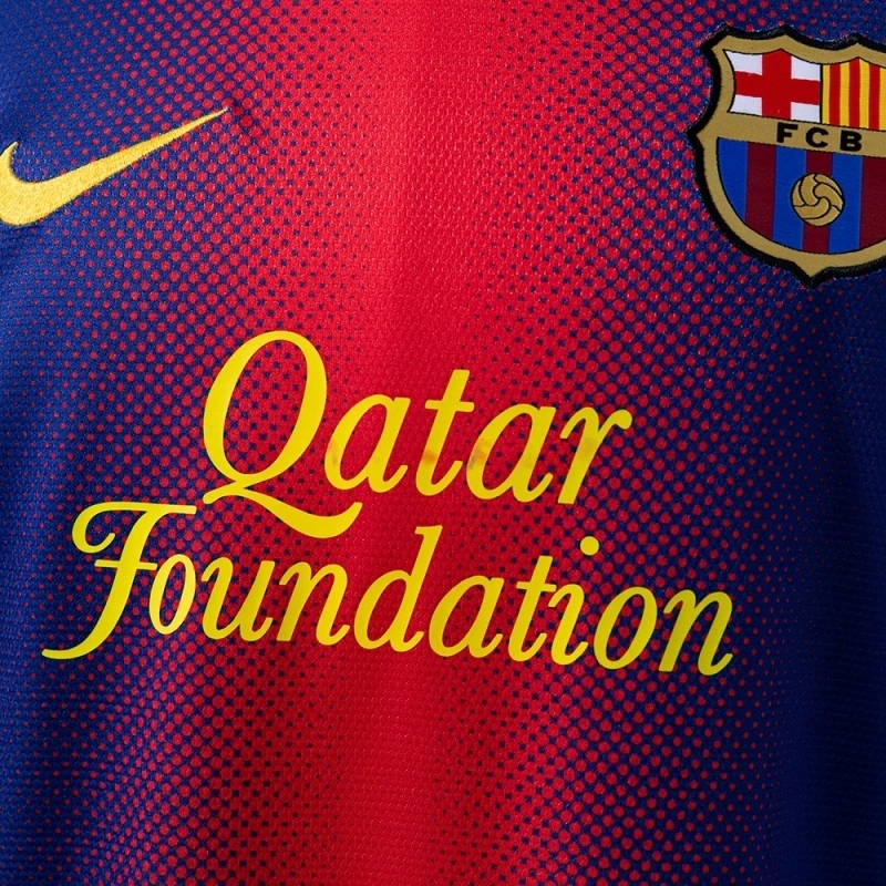 2012-13 BARCELONA HOME
