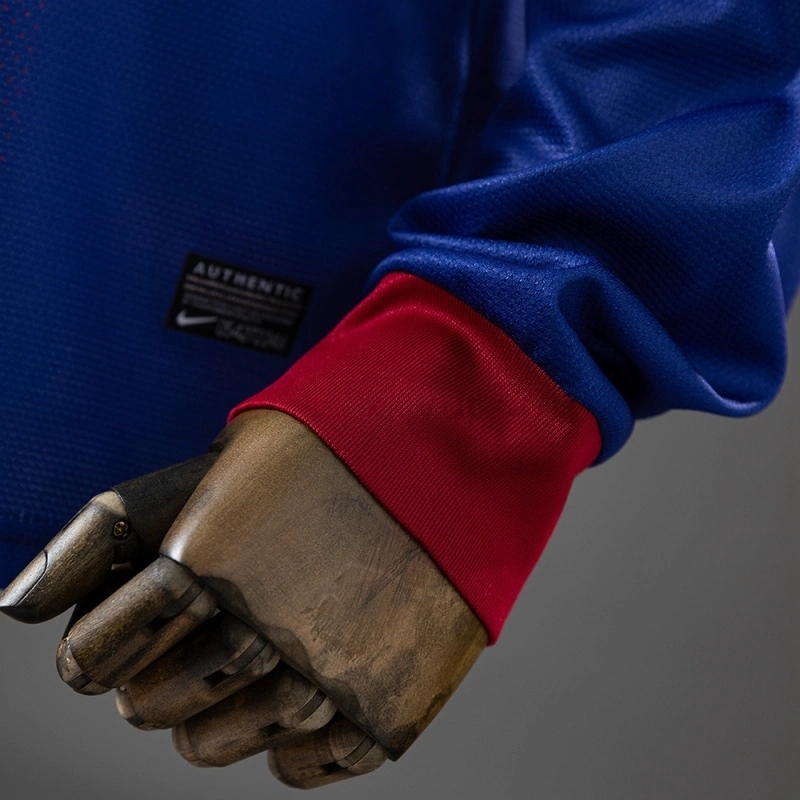 2012-13 BARCELONA HOME LONG SLEEVE