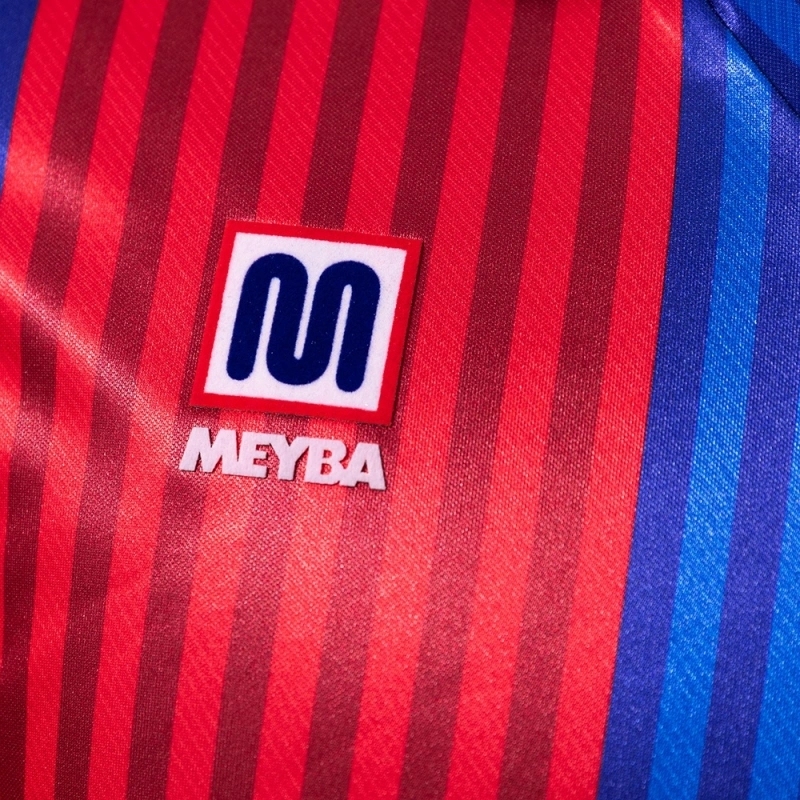 1989-92 BARCELONA HOME LONG SLEEVE