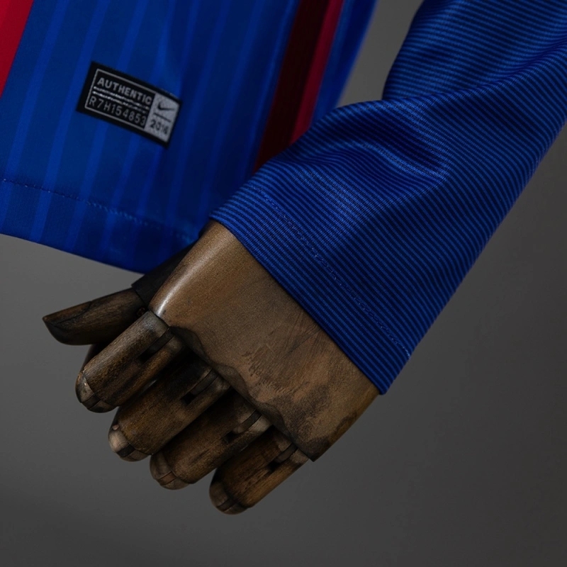 2015-16 BARCELONA HOME LONG SLEEVE