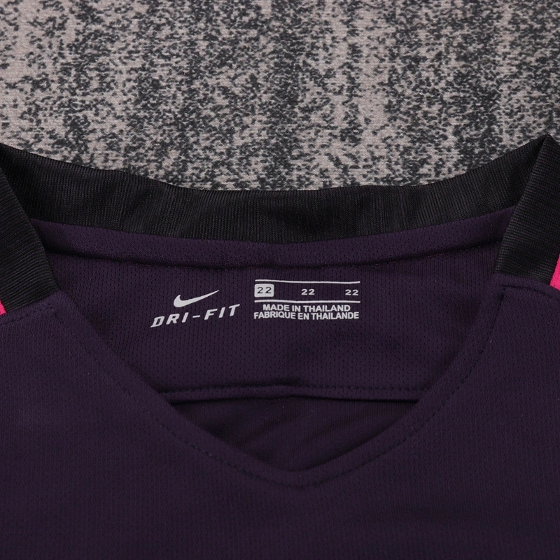 2016-17 BARCELONA AWAY KIDS KIT