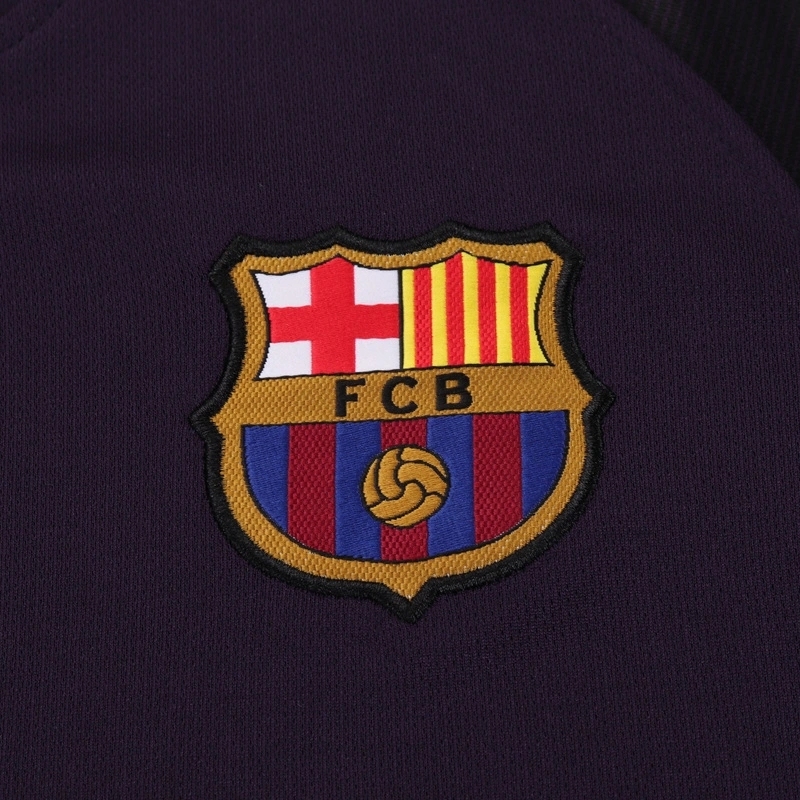 2016-17 BARCELONA AWAY KIDS KIT