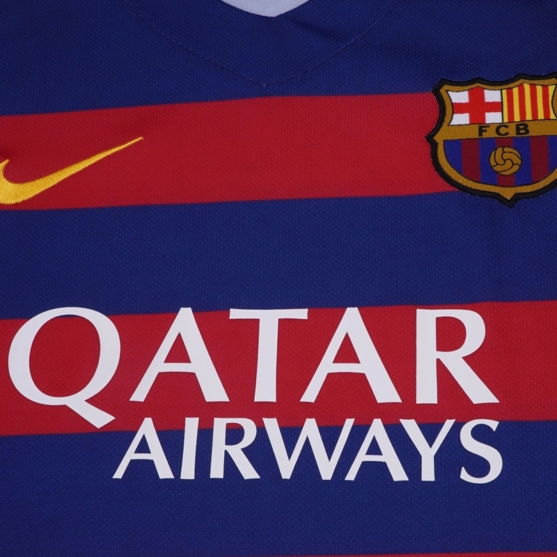 2015-16 BARCELONA HOME KIDS KIT