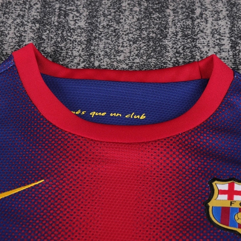 2012-13 BARCELONA HOME KIDS KIT