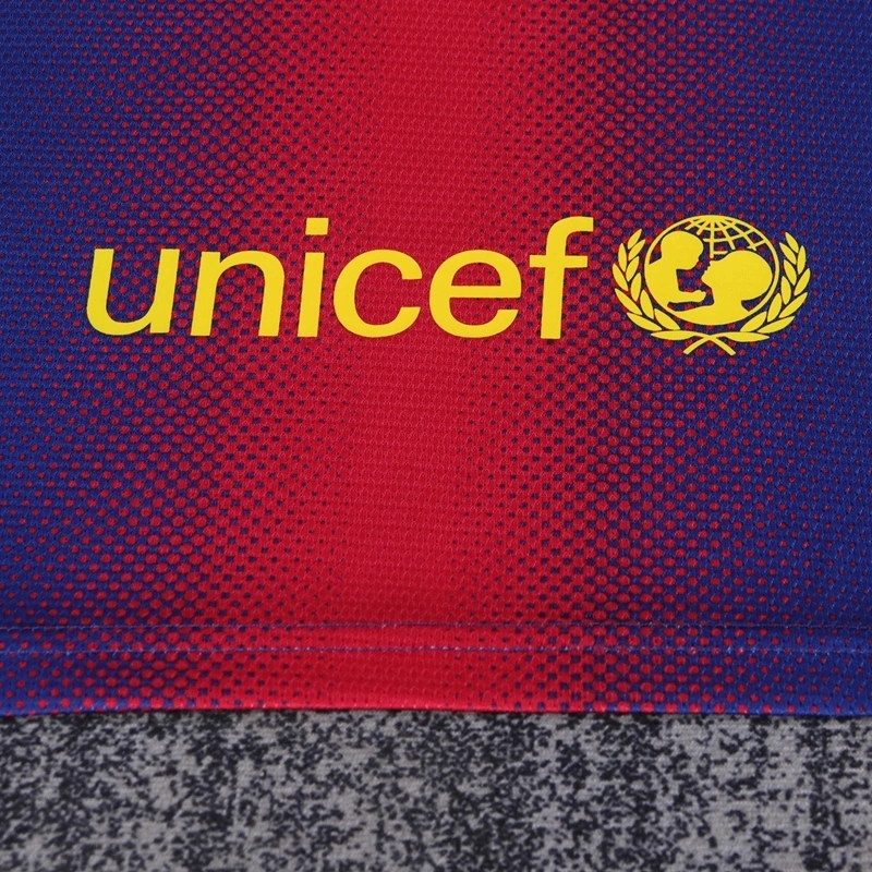 2012-13 BARCELONA HOME KIDS KIT