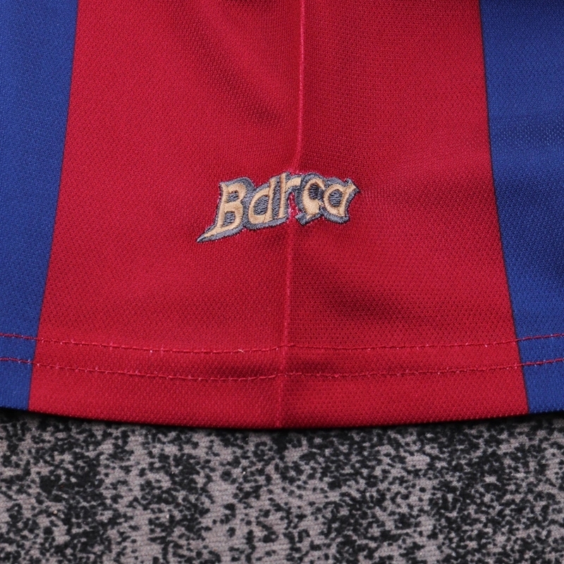 1998-99 BARCELONA HOME KIDS KIT