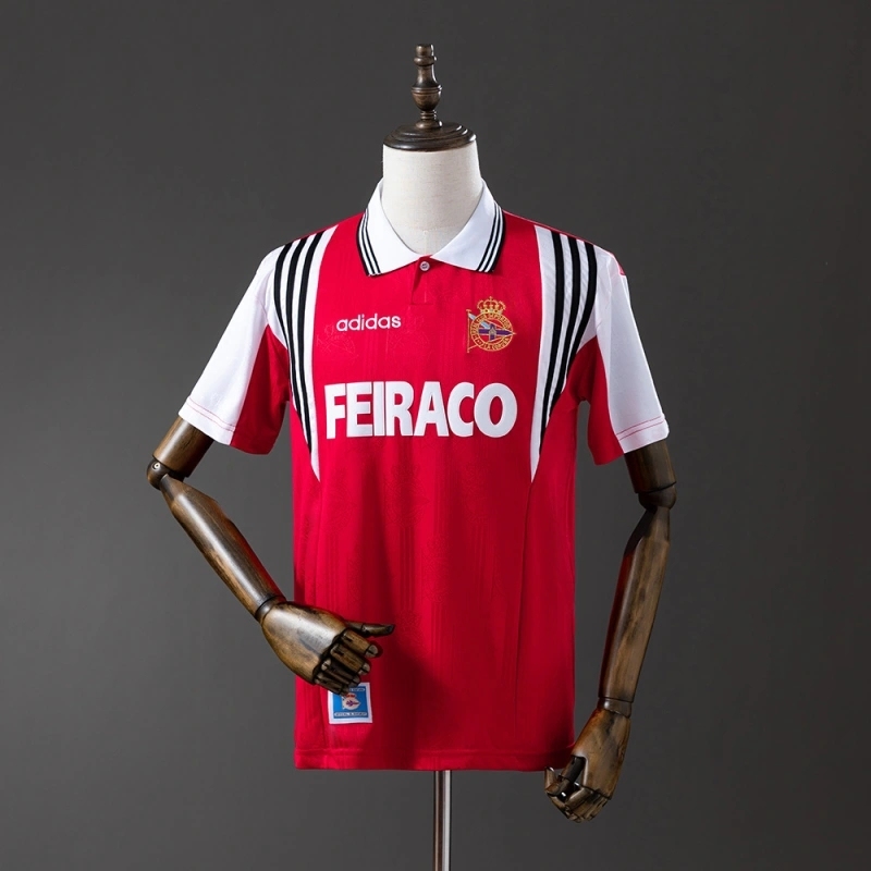 1997-98 DEPORTIVO LA CORUNA AWAY